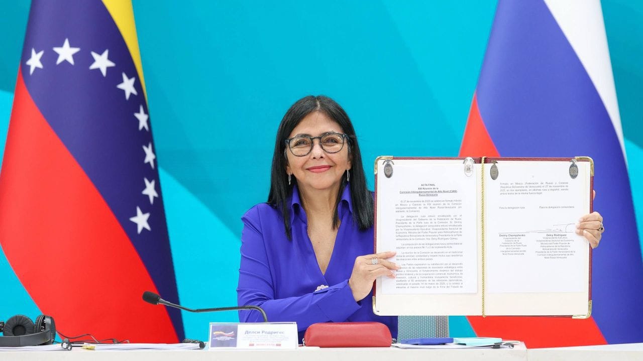 Venezuela y Rusia consolidan alianzas estratégicas en la XIX CIAN