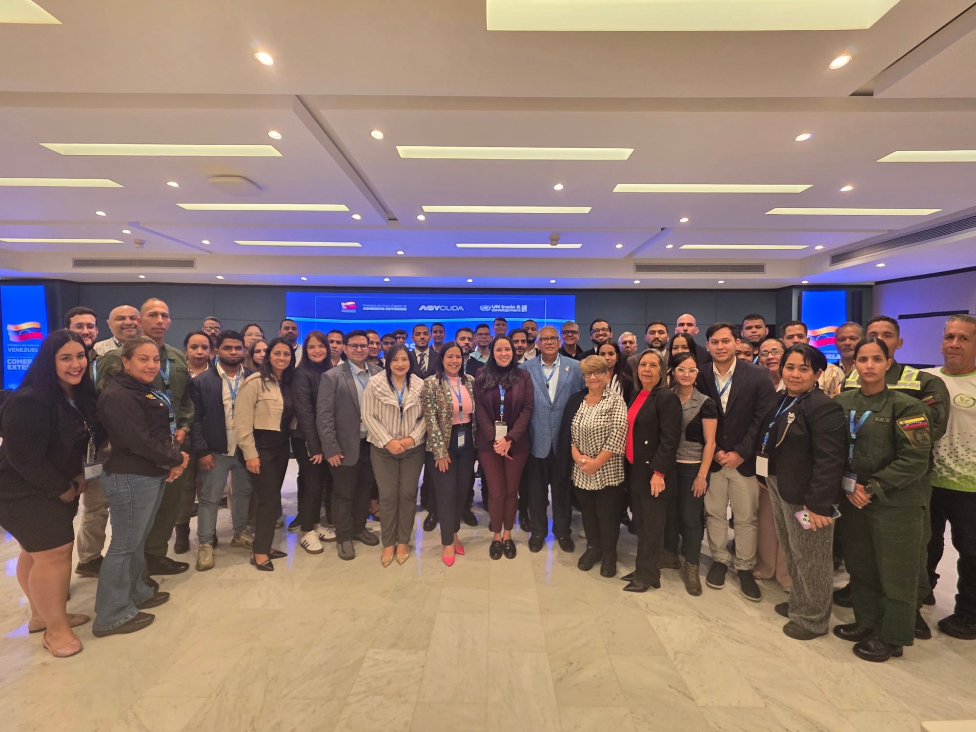 Ministerio de Comercio Exterior realizó el curso -taller "Introducción al Sistema Armonizado de Clasificación Arancelaria".