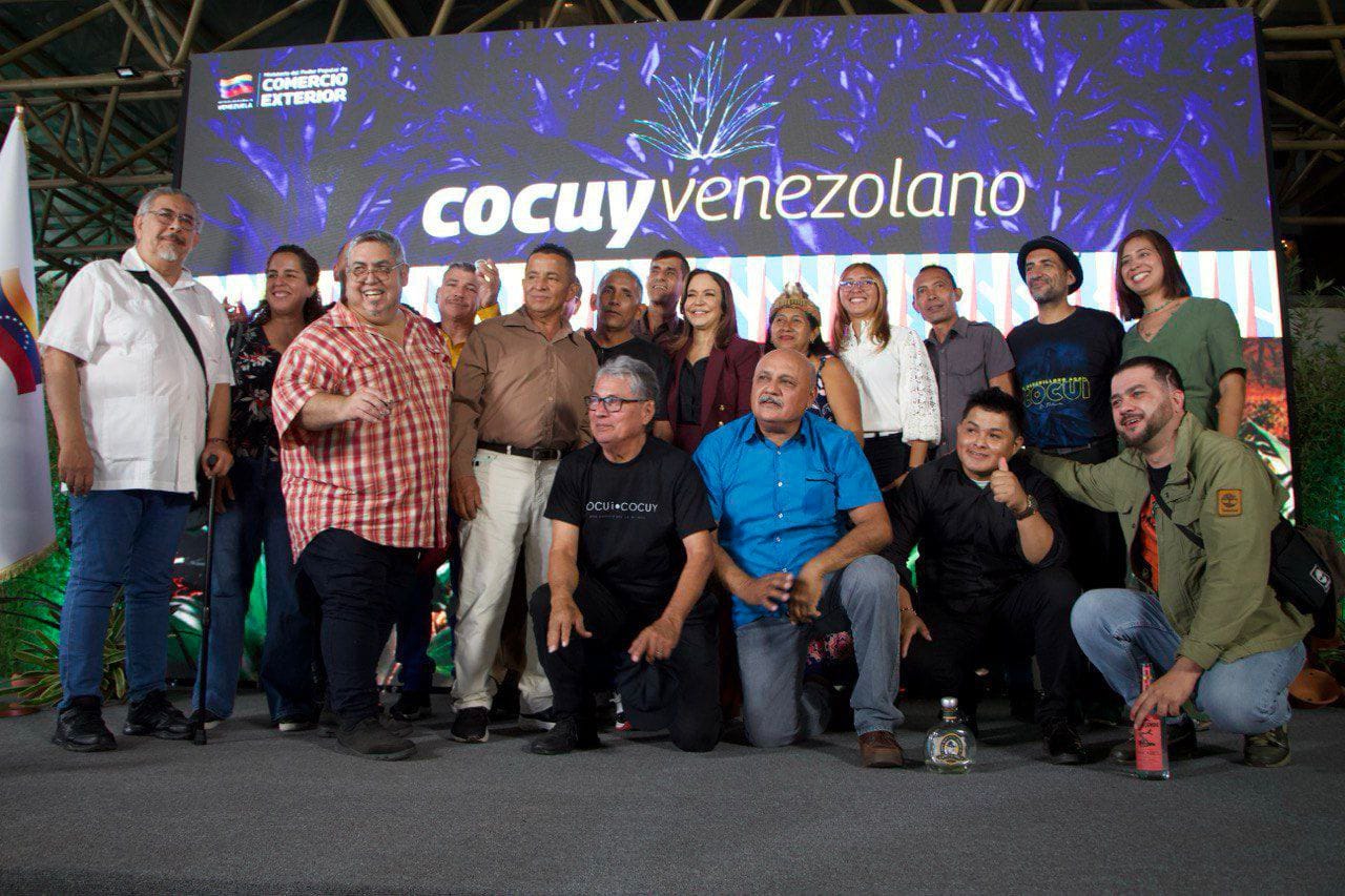 "Lo que viene es cocuy para el mundo", ministra Godoy