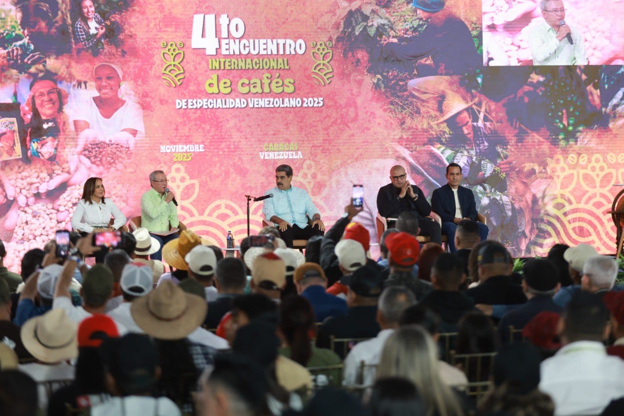 Ministra Coromoto Godoy liderará estrategia de exportación del café venezolano Top 10