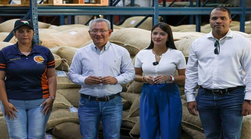 Venezuela envía quinta exportación de cacao con 200 toneladas a Rusia