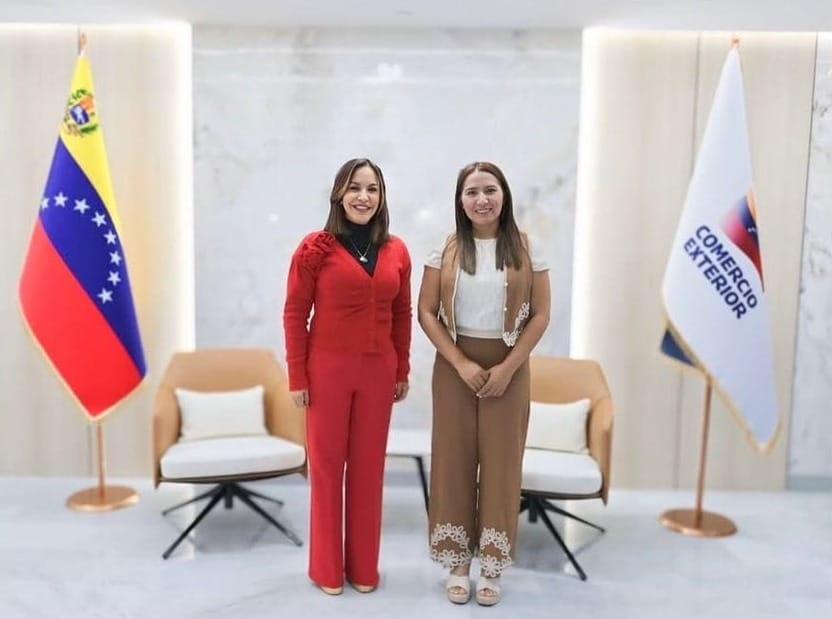 Ministra Coromoto Godoy: "Sucre va a exportar"