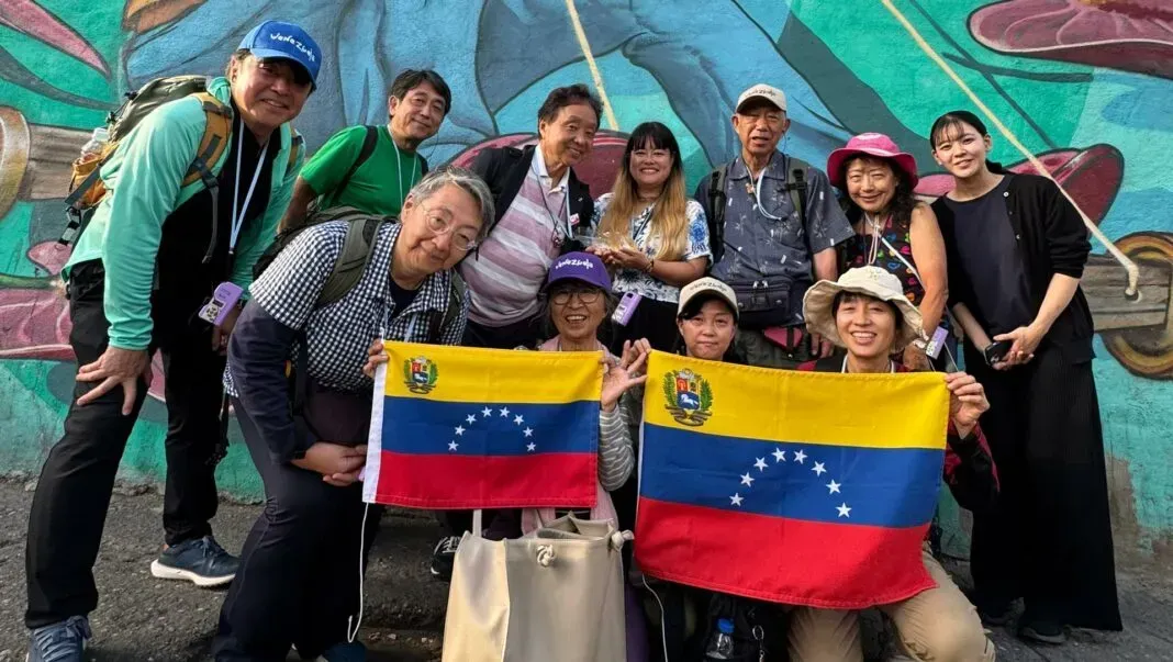 VENEZUELA ES UN EJEMPLO DE DESARROLLO ECONÓMICO AUTÓNOMO