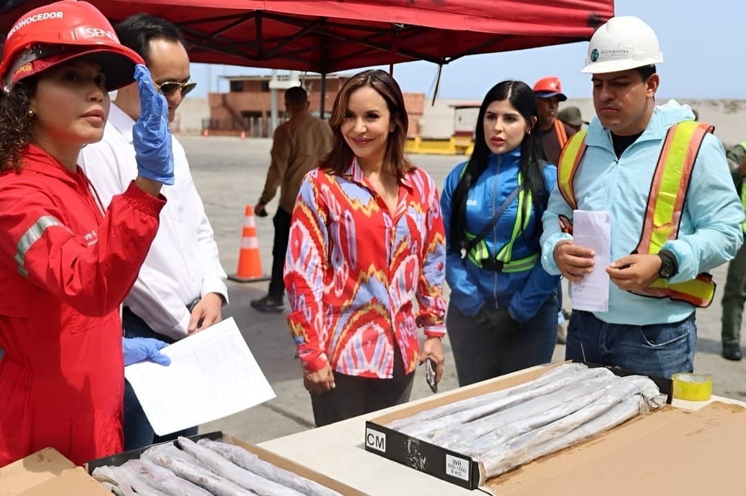 Tajalí venezolano llega a Corea del Sur como avance firme del Plan de las 7T