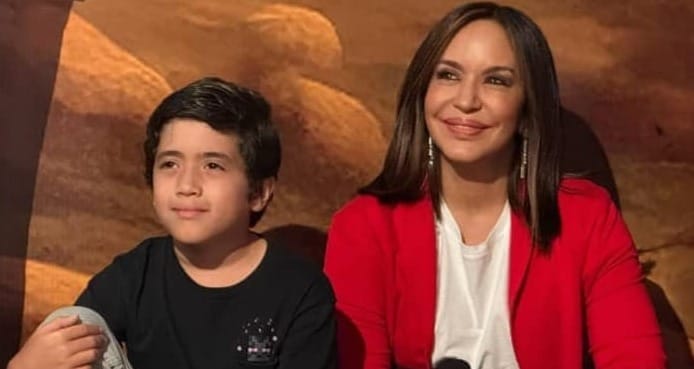 Hijos de los servidores del Ministerio de Comercio Exterior visitaron la “Expo Simón de Niño a Libertador”