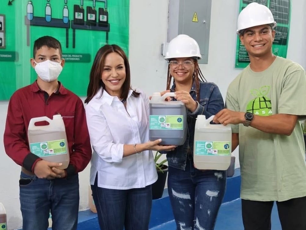 Planta Agroindustrial Socialista Agroecológica Fabricio Vive con miras a la comercialización internacional