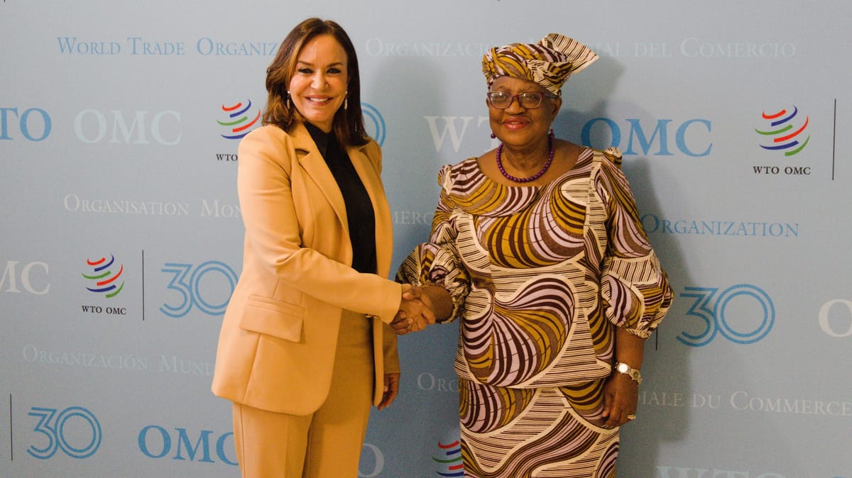 Ministra Godoy desde Ginebra: Venezuela avanza por un comercio universal de iguales