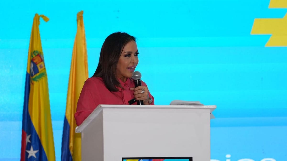 Ministra Coromoto Godoy: El reto es construir un comercio que sea plataforma de prosperidad compartida