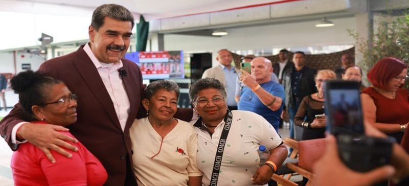 Maduro: Economía del país vive buenos momentos de recuperación y debemos cuidarla