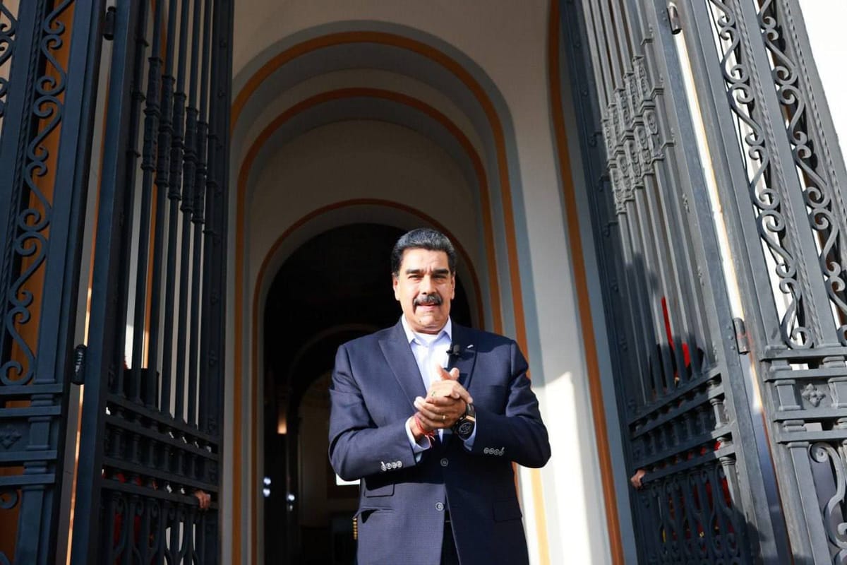 El presidente Nicolás Maduro proyecta un crecimiento de la economía nacional superior al 9% para el 2025.
