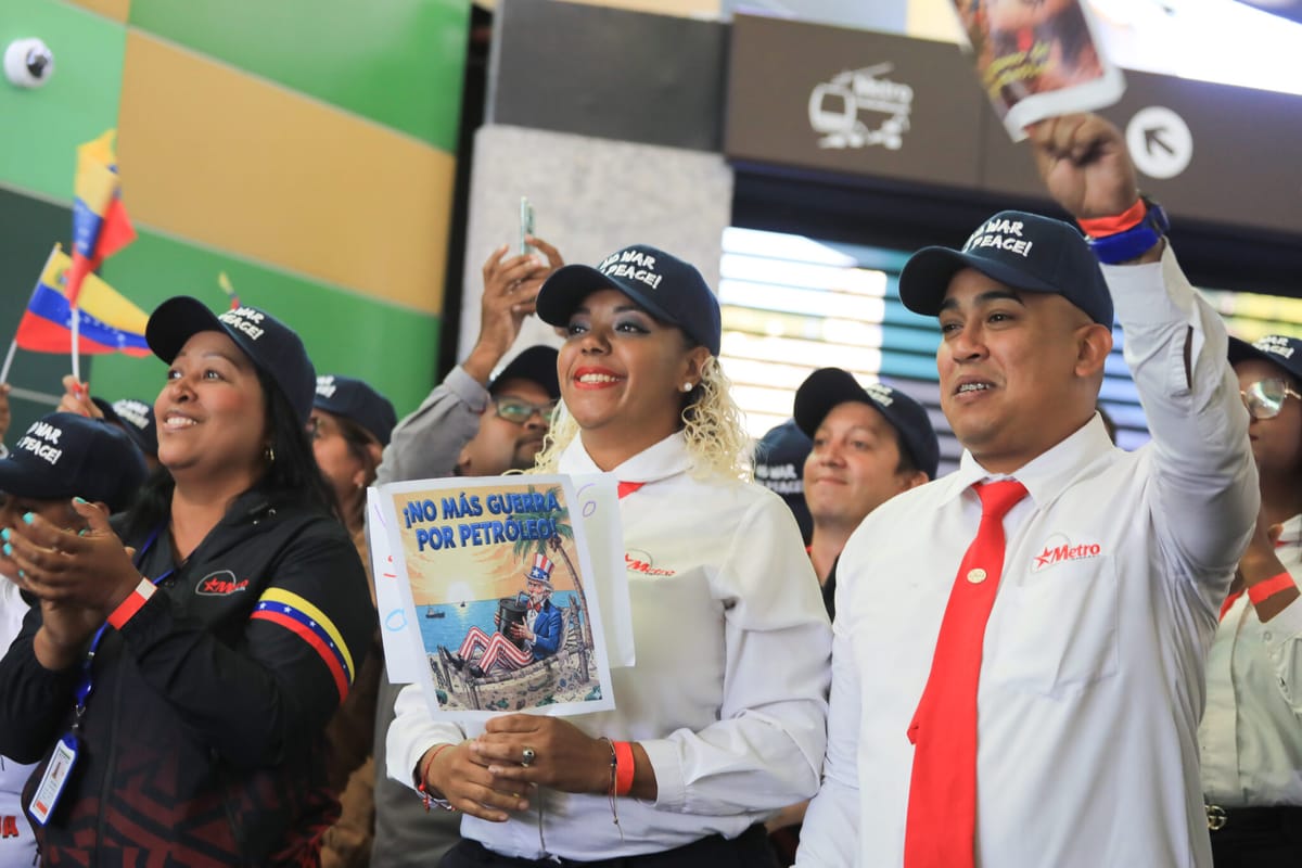 Los 14 Motores Productivos de Venezuela son indetenibles