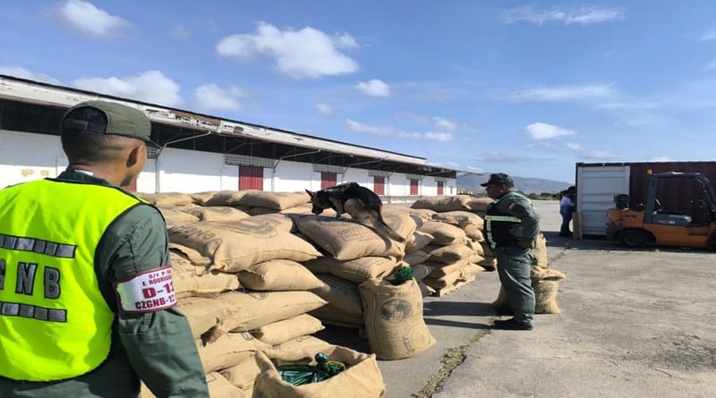 Lara consolida exportación de 164 toneladas de café verde hacia República Checa