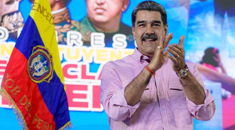 Presidente Maduro: Haremos respetar la soberanía nacional y el futuro de Venezuela