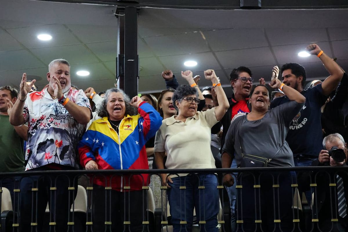 Venezuela registra 8,5% de crecimiento en el PIB y fortalece producción nacional