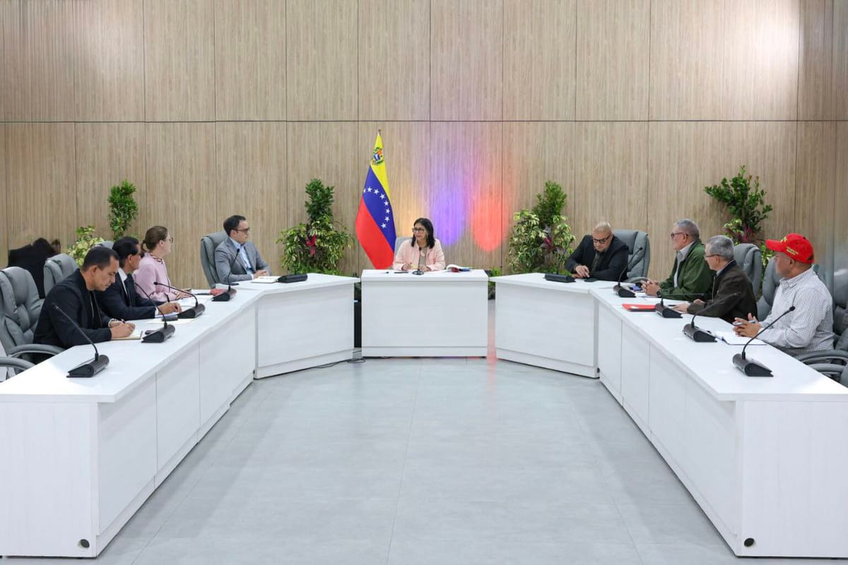 Venezuela activa Estado Mayor Agroalimentario e Industrial para fortalecer la soberanía económica