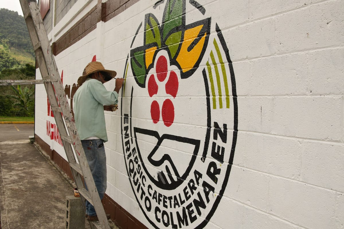 Economía y producción comunal con calidad de exportación