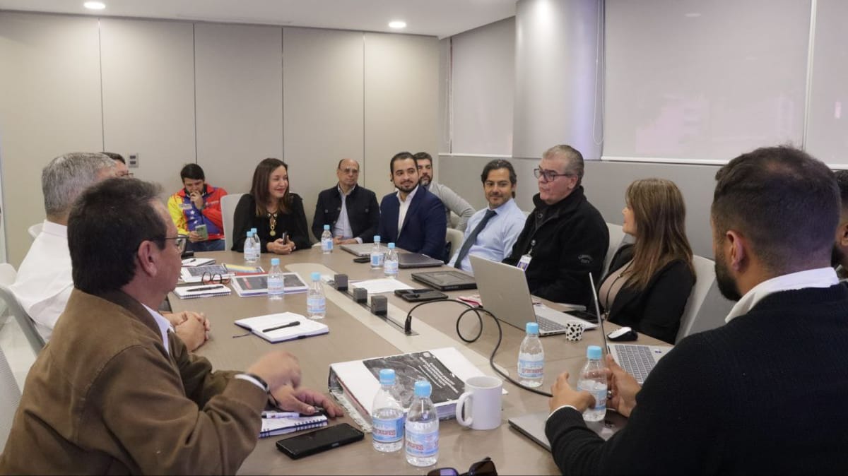 Ventanilla Única de Comercio Exterior avanza con pasos concretos