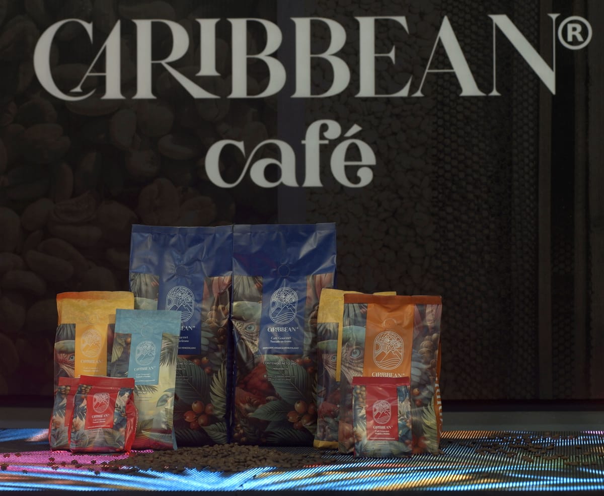 Empresa Caribbean Café realizó su primera exportación a Centroamérica