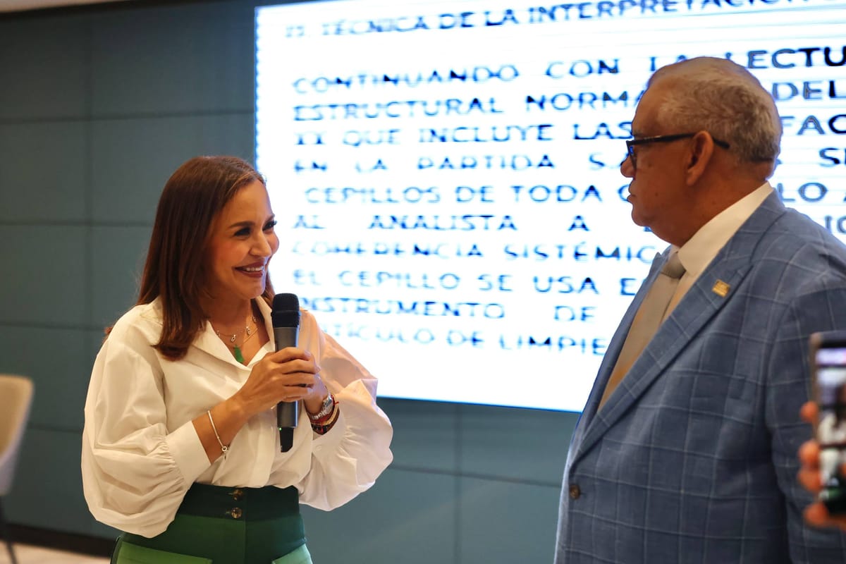 Ministerio de Comercio Exterior realiza curso sobre técnicas de clasificación aduanera