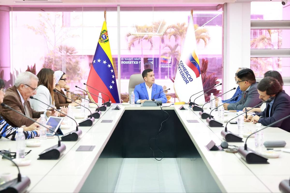 Ministerio de Comercio Exterior y Cavecol afinan agenda de integración estratégica