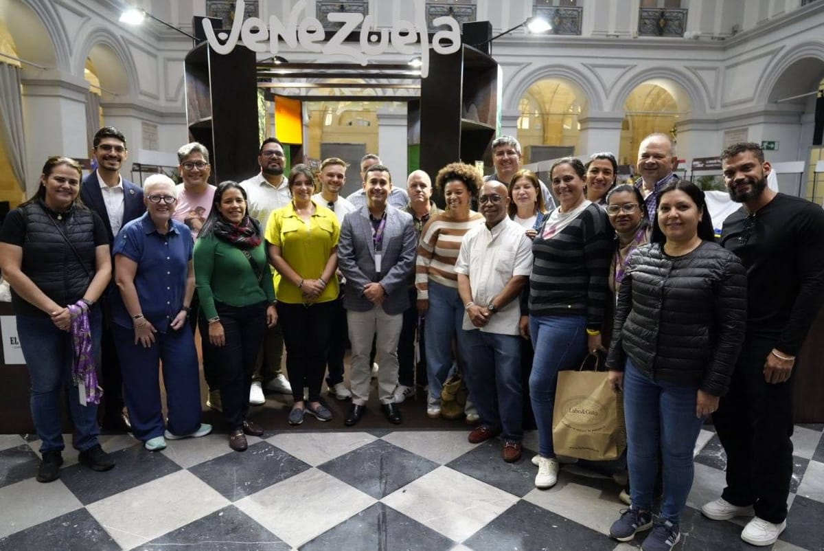 Productores venezolanos avanzan  en Francia con mapa de exportación del cacao