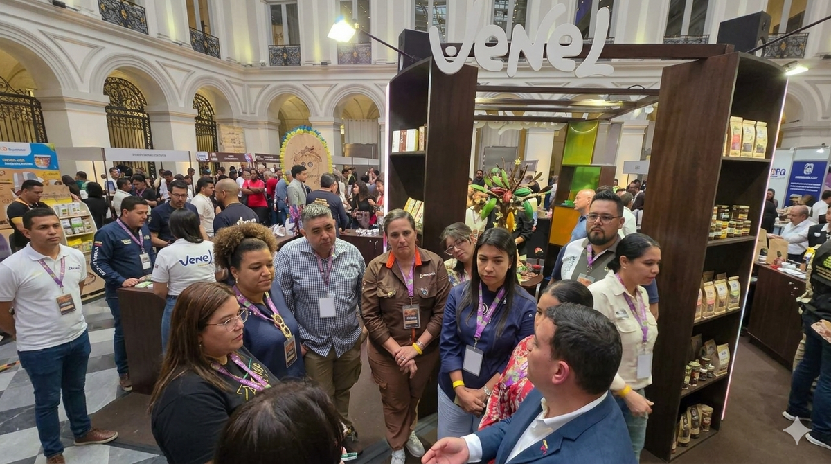 Venezuela se prepara para consolidar alianzas estratégicas en Festival Showcolat 2026