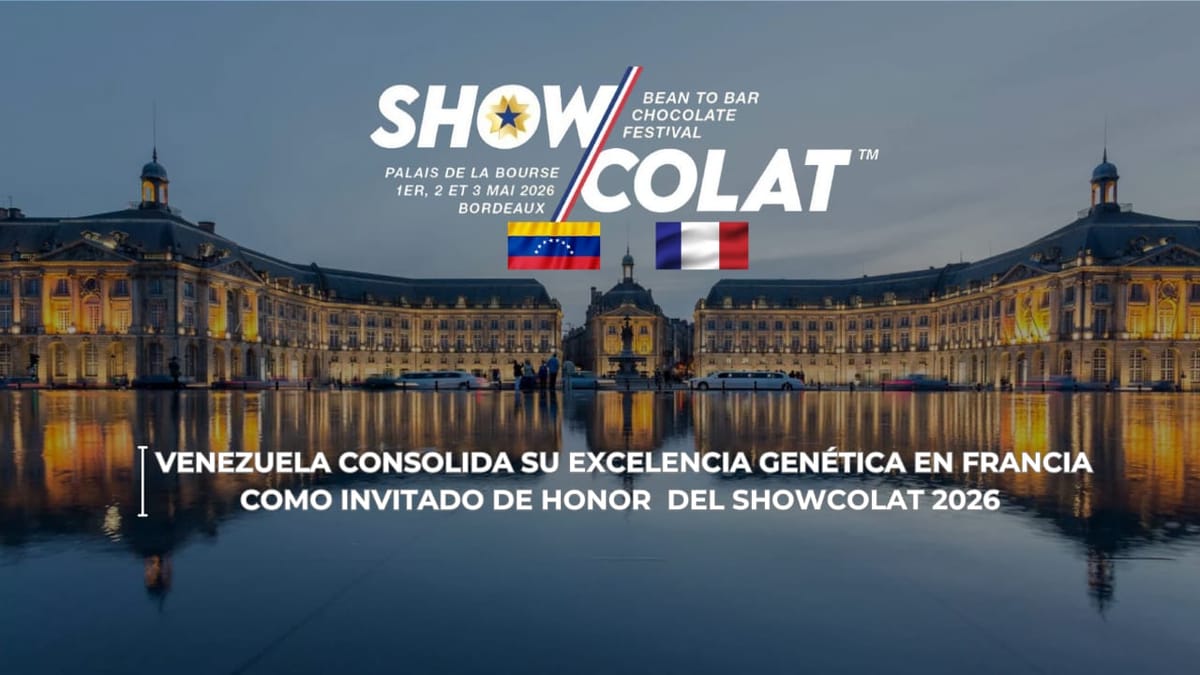 Venezuela consolida su excelencia genética en Francia como Invitado de Honor del ShowColat 2026