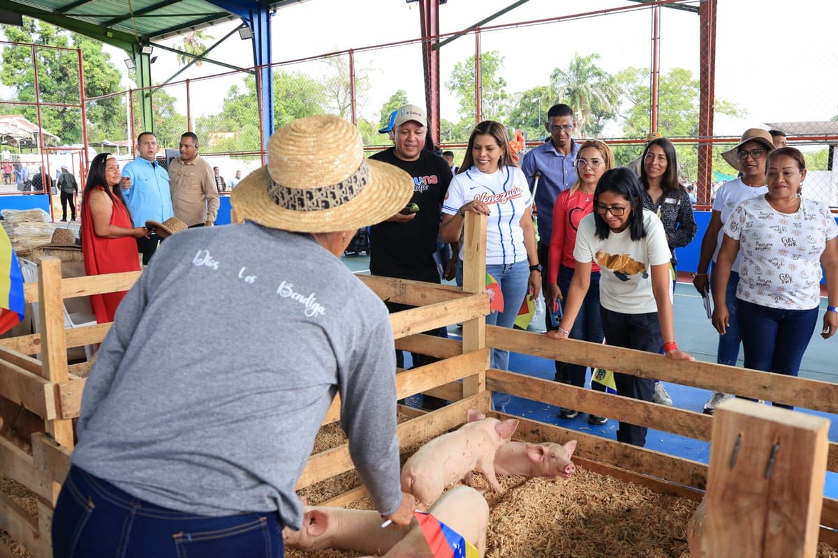 Economía comunal se proyecta hacia la exportación