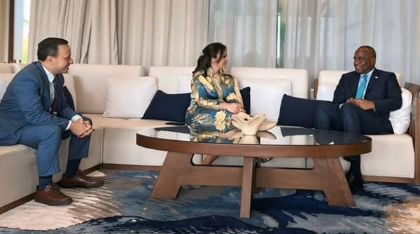 Dominica y Gobierno venezolano afianzan cooperación económica en ACTIF 2025