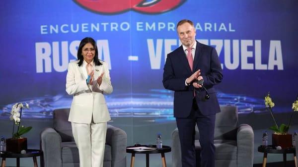 Encuentro Empresarial | Rusia-Venezuela unidos por caminos comunes para potenciar sectores productivos