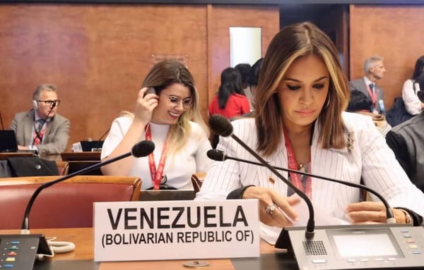 En cumbre de la ONU sobre comercio y desarrollo: Venezuela denuncia a EE.UU. por amenaza militar y bloqueo económico