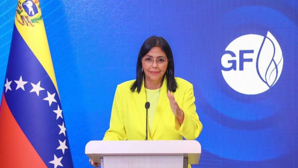 Ministra Rodríguez: Rusia y Venezuela poseen el 24% de la energía del planeta