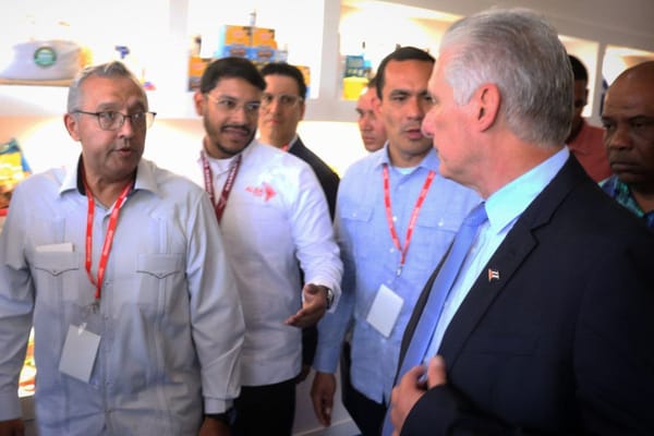 Venezuela presente en la FIHAV 2025