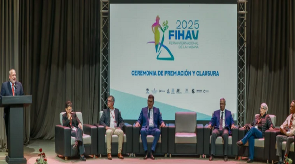 FIHAV 2025 concluye con nuevas medidas de apertura económica