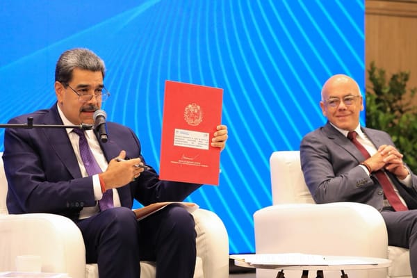 Presidente Maduro firmó Decreto del Protocolo Unificado para las Exportaciones No Petroleras