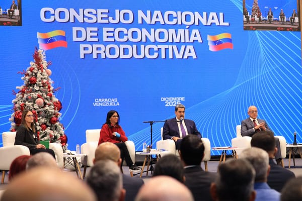 Presidente Maduro anuncia consensos y decisiones clave para el desarrollo económico nacional
