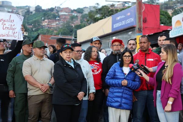 Gobierno Bolivariano decreta 7 días de Duelo Nacional en honor a los mártires de la defensa soberana