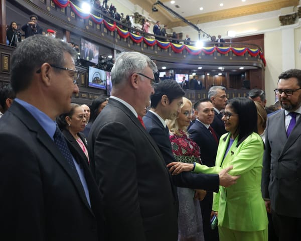 Venezuela lidera crecimiento económico en América Latina con expansión del 8,5% y repunte petrolero en 2025