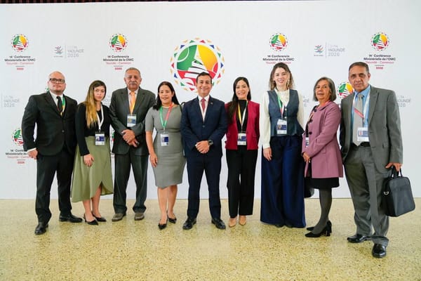 Venezuela participa en la 14ª Conferencia Ministerial de la OMC