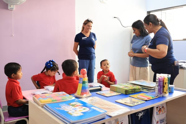 Presidenta (E) Delcy Rodríguez entrega rehabilitada U.E.N. Dr. José de Jesús Arocha para el beneficio de mil estudiantes