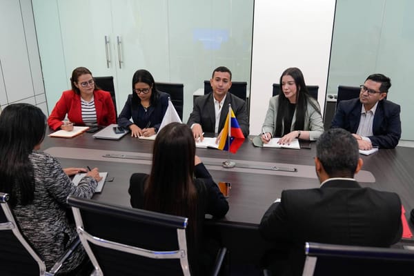 Ministerios de Comercio Exterior y Turismo unifican criterios para el crecimiento comercial y la inversión