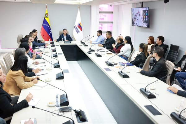 Venezuela evalúa potencial exportador hacia mercados de Caricom