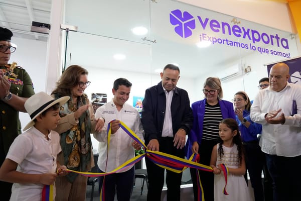 Inauguran primera oficina territorial de Venexporta en Portuguesa