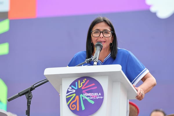 Presidenta (E) Delcy Rodríguez anuncia incremento del ingreso mínimo integral a 240 dólares y plan masivo de formalización laboral