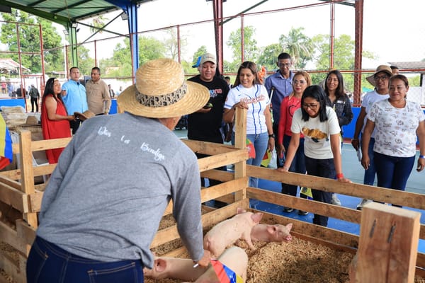 Economía comunal se proyecta hacia la exportación
