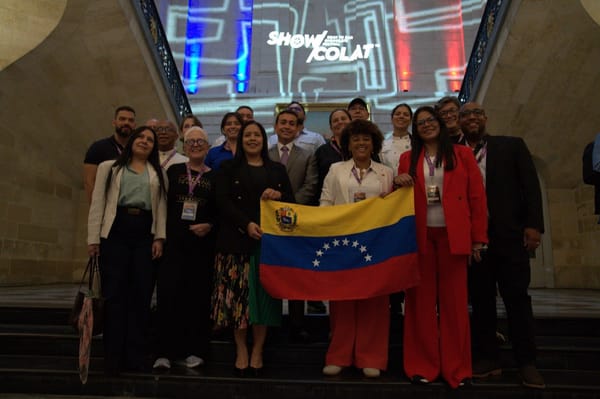 Venexporta promueve Chocolate venezolano en la primera feria "Bean to Bar" de Francia